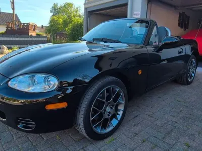 Używany Mazda MX5 110 KM (80 kW) 2004 Kabriolet