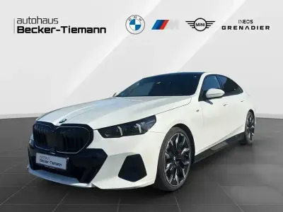 Gebraucht BMW 540 M Sport 286 PS (210 kW) 2025 Weiß Limousine