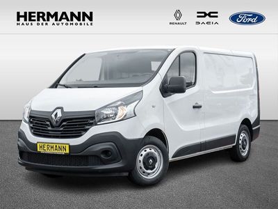 gebraucht Renault Trafic Kasten 2.9t 1.6 dCi 145 Energy L1H1 29t E