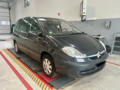Gebraucht Citroën C8 129 PS (94 kW) 2003 Van / Kleinbus