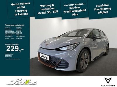 Second-hand Cupra Born 150 kW (204 CP) 2023 Gri Hatchback