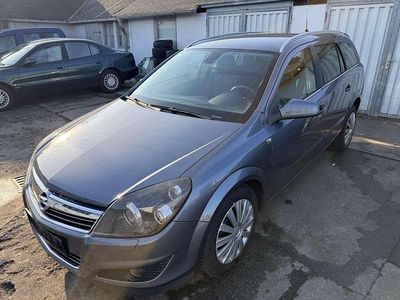 Gebraucht Opel Astra Sport 140 PS (102 kW) 2007 Moonlandgrau m2 Kombi