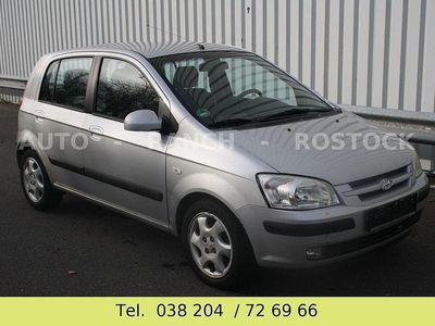 Hyundai Getz