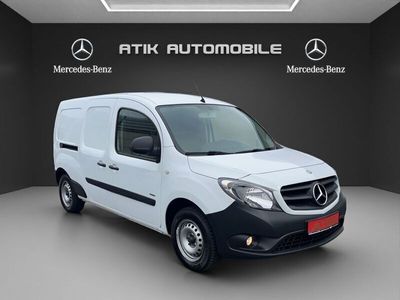 gebraucht Mercedes Citan 109 KASTEN CDI EXTRALANG