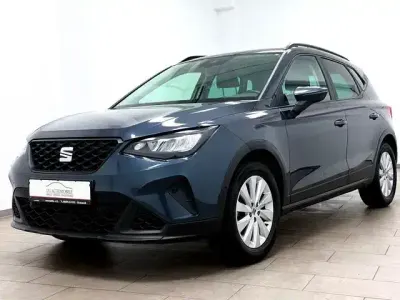 Gebraucht Seat Arona Style 95 PS (69 kW) 2023 Grau SUV
