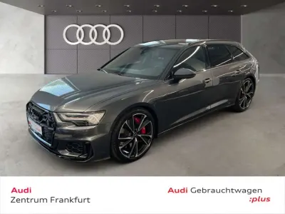 Gebraucht Audi S6 Sport 344 PS (253 kW) 2025 Daytonagrau perleffekt/daytona Kombi