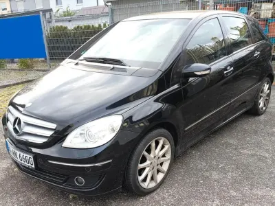Gebraucht Mercedes B200