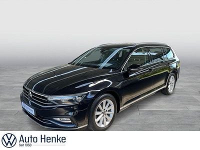 Używany VW Passat Elegance+ 150 KM (110 kW) 2021 Czarny Kombi