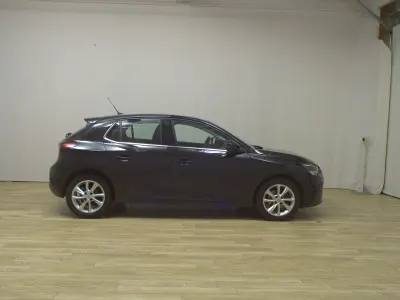Gebraucht Opel Corsa Elegance 102 PS (75 kW) 2023 Schwarz Kleinwagen