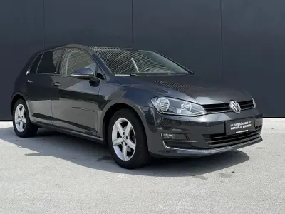 Gebraucht VW Golf VII Allstar 110 PS (80 kW) 2016 Grau Limousine