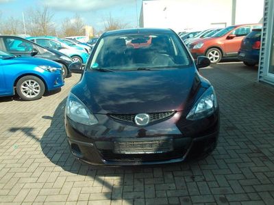 Gebraucht Mazda 2 Independence 75 PS (55 kW) 2008 Kleinwagen