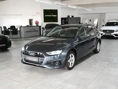 Gebraucht Audi A4 Sport 163 PS (119 kW) 2020 Grau Kombi