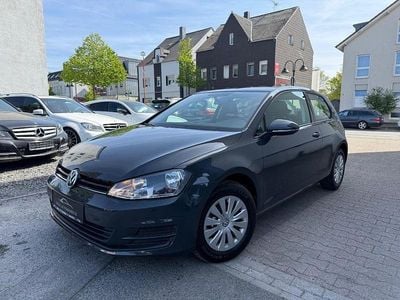 Usata VW Golf VII Trendline 86 CV (63 kW) 2015 Grigio Berlina