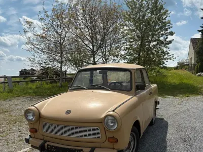 Gebraucht Trabant 601 26 PS (19 kW) 1987 Limousine