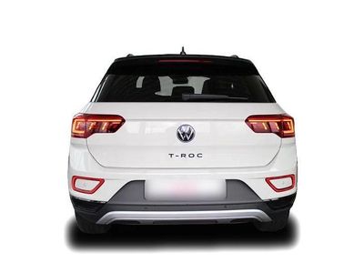 Gebraucht VW T-Roc Style 149 PS (109 kW) 2025 Schwarz SUV