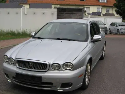 Gebraucht Jaguar X-type