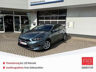 Neu Kia Ceed LX 140 PS (102 kW) 2025 Grau Kleinwagen