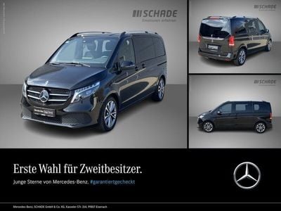 Mercedes V250
