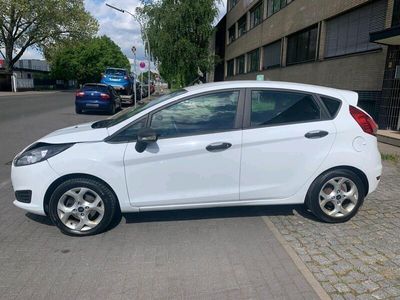 gebraucht Ford Fiesta 1,25 Ambiente SYNC