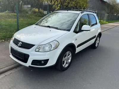 Gebraucht Suzuki SX4