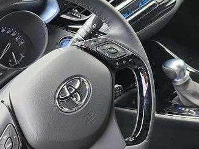 Gebraucht Toyota C-HR Team 152 PS (111 kW) 2020 Silber SUV