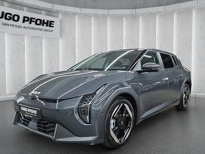 Neu Kia EV4 Earth 150 kW (204 PS) 2025 Grau Limousine