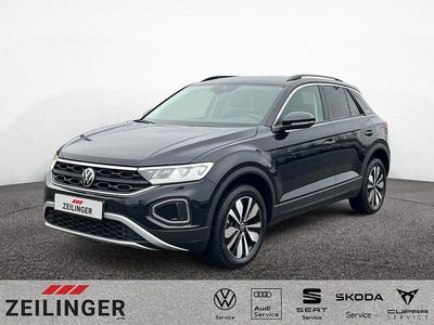 Deep black perleffekt Gebraucht 2025 VW T-Roc Goal SUV | 27.400 € (Guter Preis)