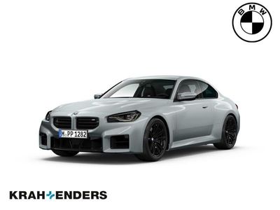 gebraucht BMW M2 Coupe+HarmanKardon+Navi+HUD+RFK+Leder+e-Sitze
