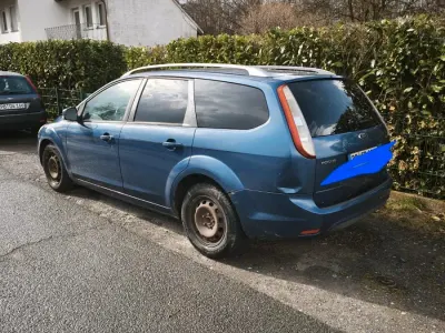 Usado Ford Focus