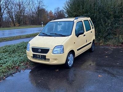 Suzuki Wagon R+