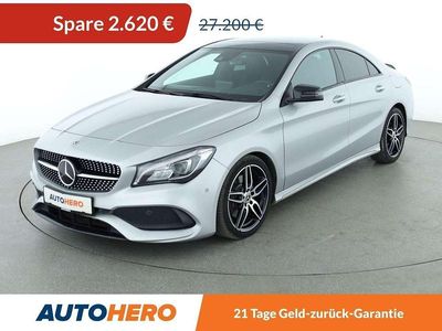 Mercedes CLA250