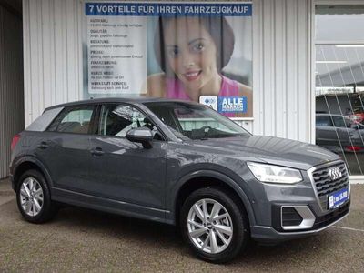 gebraucht Audi Q2 SPORT 30 TFSI 1.0 LED*NAVI*TEMP AHK*ACC*PDC*BLUETO