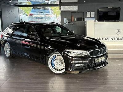 Gebraucht Alpina D5 387 PS (284 kW) 2018 Braun Limousine