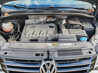 Brugt VW Sharan Highline 140 HK (102 kW) 2013 Grå MPV