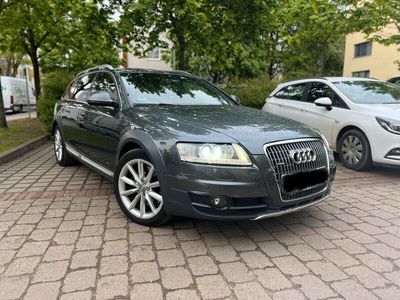 gebraucht Audi A6 3.0 TDI Allroad AHK Automatik