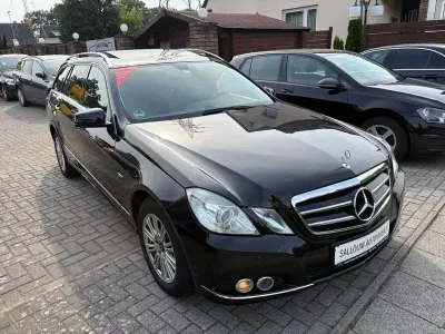 Gebraucht Mercedes E220
