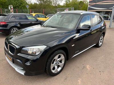 gebraucht BMW X1 xDrive 20d *X Line*Navi*Panorama*Bi-Xenon*Eu5