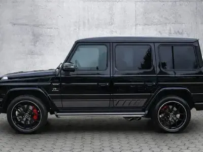 Gebraucht Mercedes G63 AMG AMG 571 PS (419 kW) 2017 Schwarz SUV