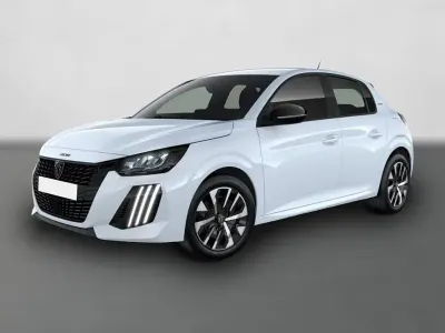 Nuova Peugeot 208 Style 101 CV (74 kW) 2026 Bianco Utilitaria