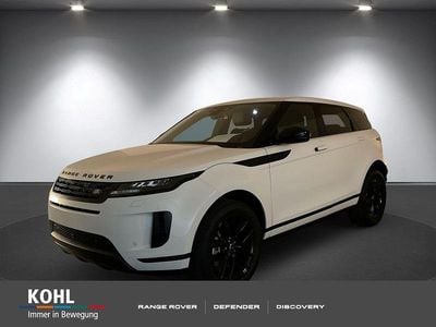 Weiss Gebraucht 2024 Land Rover Range Rover evoque S SUV | 42.500 € (Guter Preis)