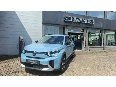 Gebraucht Citroën C3 Aircross 101 PS (74 kW) 2025 Blau SUV