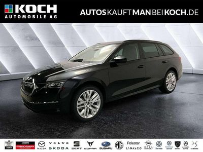 Ny Skoda Octavia Lounge 150 HK (110 kW) 2026 Sort Stationcar