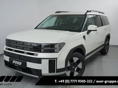 Gebraucht Hyundai Santa Fe 215 PS (158 kW) 2025 Weiß SUV