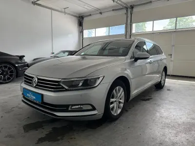 Gebraucht VW Passat Highline 190 PS (139 kW) 2019 Reflexsilber metallic Kombi
