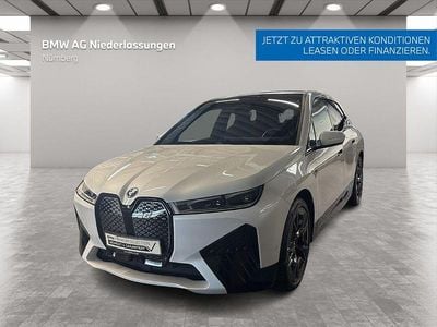 Gebraucht BMW iX Sport Line 455 kW (619 PS) 2023 Weiß SUV