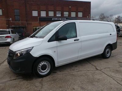 Gebraucht Mercedes Vito 136 PS (100 kW) 2018 Weiß Van