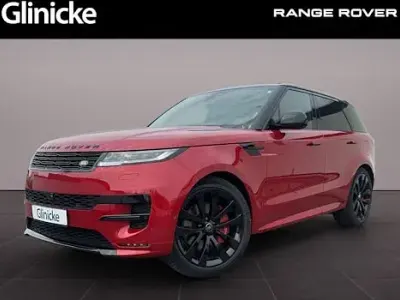 Gebraucht Land Rover Range Rover Sport Autobiography 551 PS (405 kW) 2025 Rot SUV