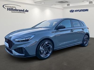 Nuova Hyundai i30 N Line 140 CV (102 kW) 2025 Grigio Berlina