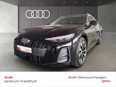 Gebraucht Audi A6 Advanced 204 PS (150 kW) 2025 Schwarz Kombi