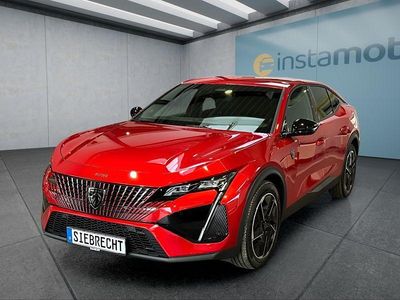 Usata Peugeot 408 145 CV (106 kW) 2025 Rosso Berlina